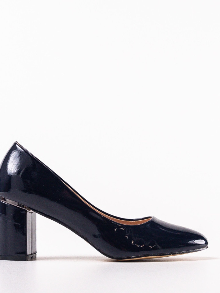 Pantofi dama Roach Bleumarin