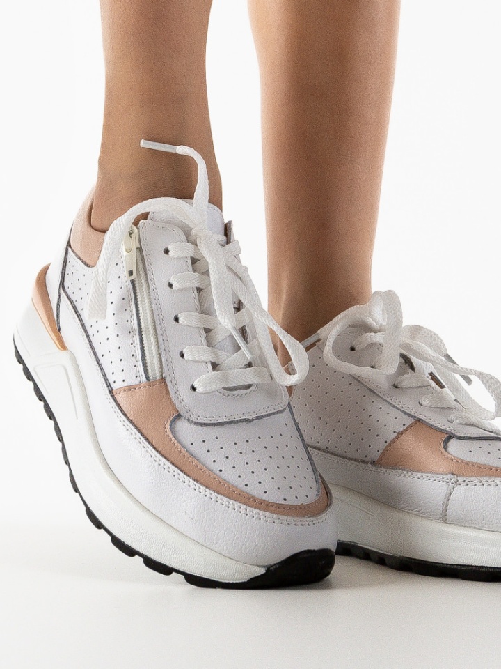 Pantofi Casual Fyrya Verzi