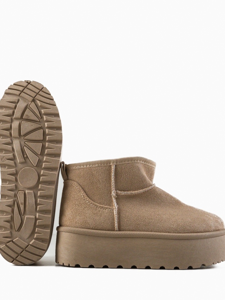 Cizme tip Ug Sethio Bej