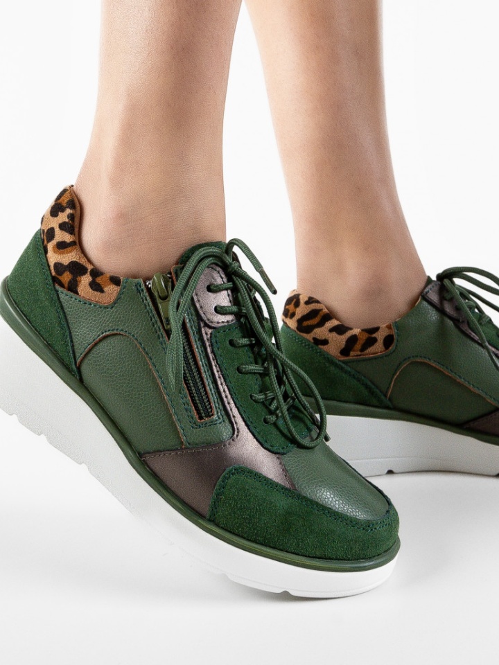 Sneakers dama Nysa Rosii