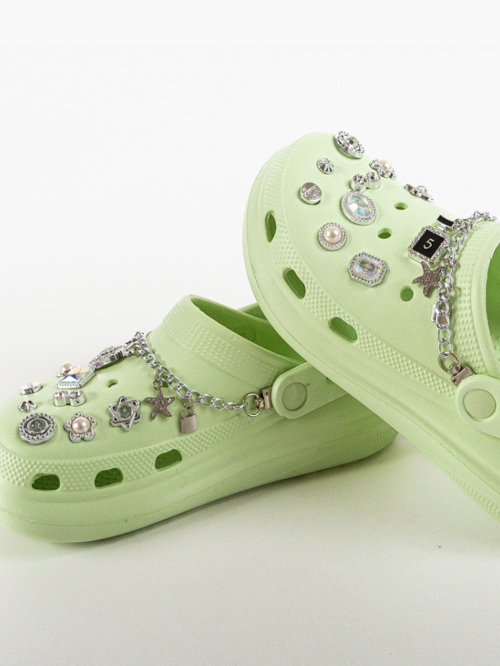 Papuci dama Barn Negri