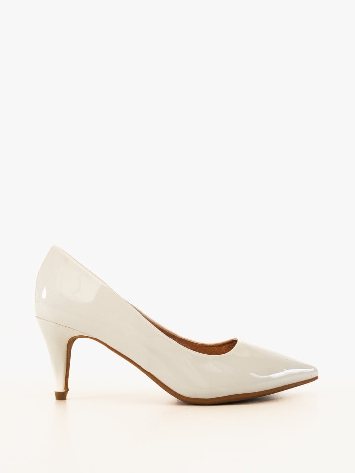 Pantofi stiletto dama Fiona Bleumarin