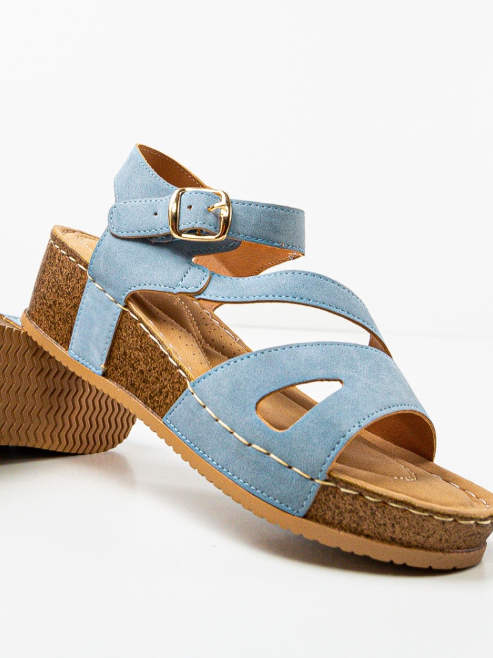 Sandale dama Svarog Albastre