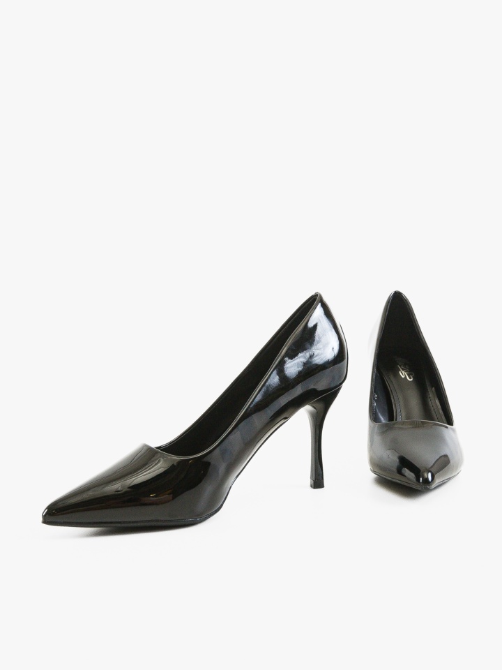 Pantofi stiletto dama Kas Nude