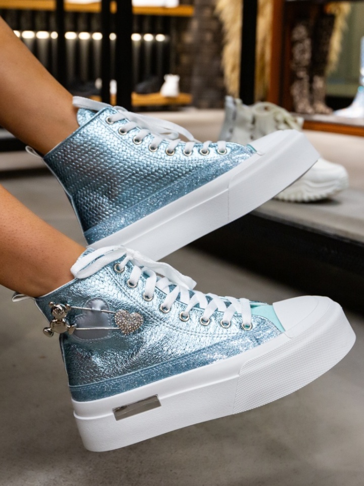 Pantofi Sport Rishi Aurii 2