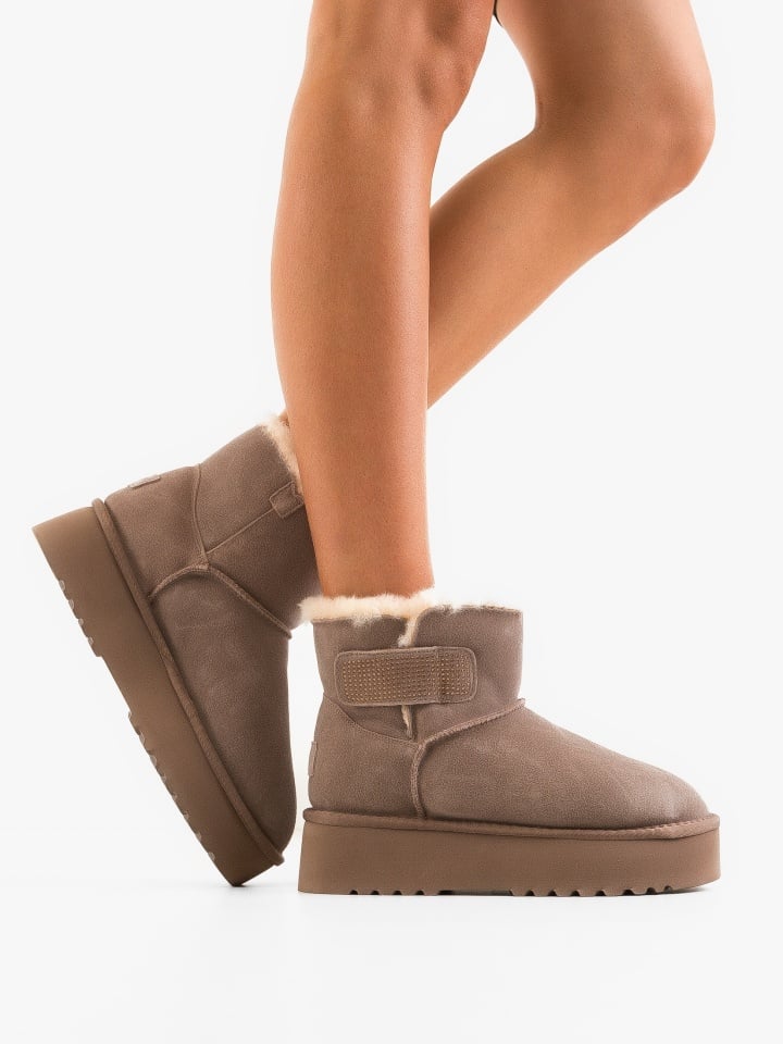 Cizme tip Ug Yayya Khaki