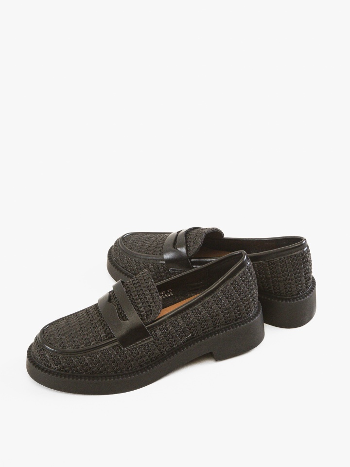 Pantofi Casual Nora Negri