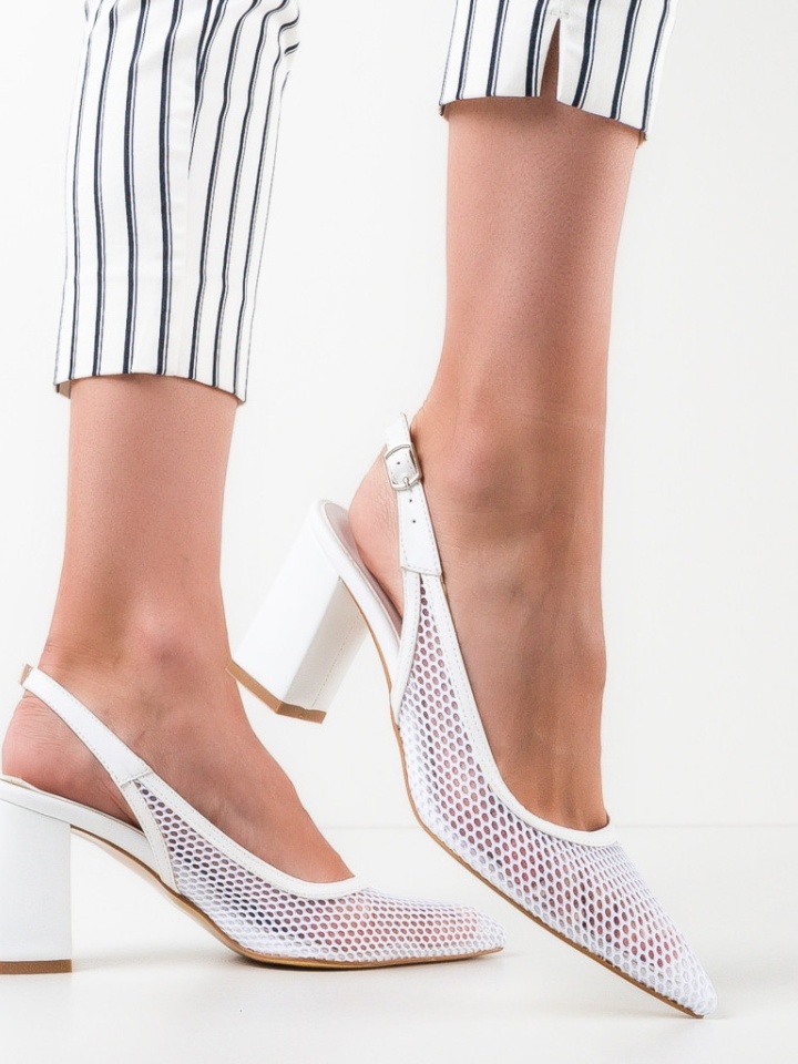 Pantofi dama Caresy Negri