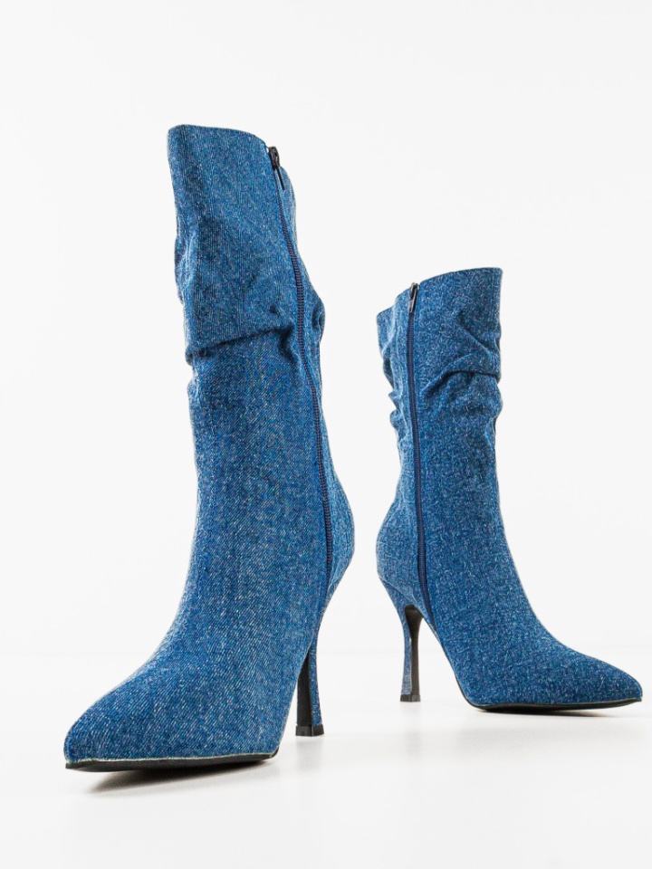 Botine dama Lal Albastre 2