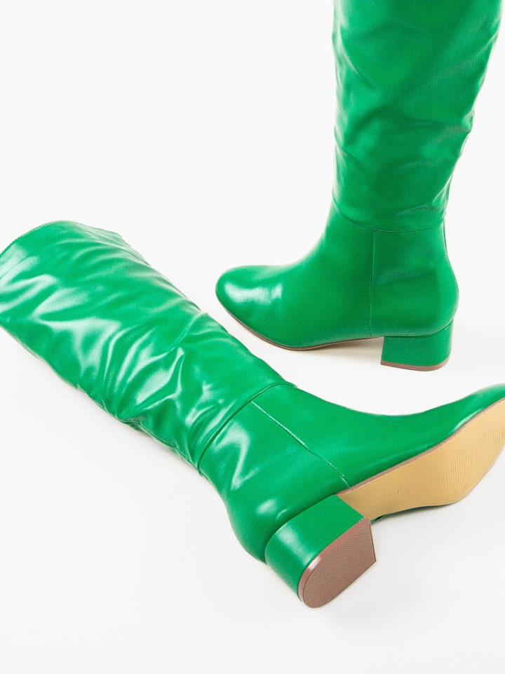 Cizme dama Dam Negre