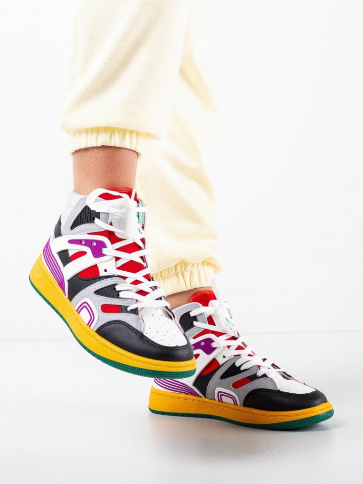 Sneakers dama Eryk Multi