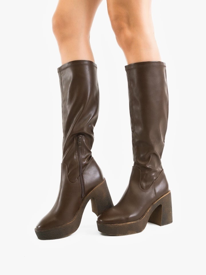 Cizme dama Finnian Maro