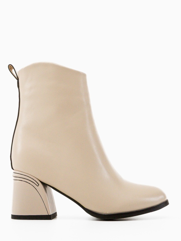 Botine dama Kara Negre