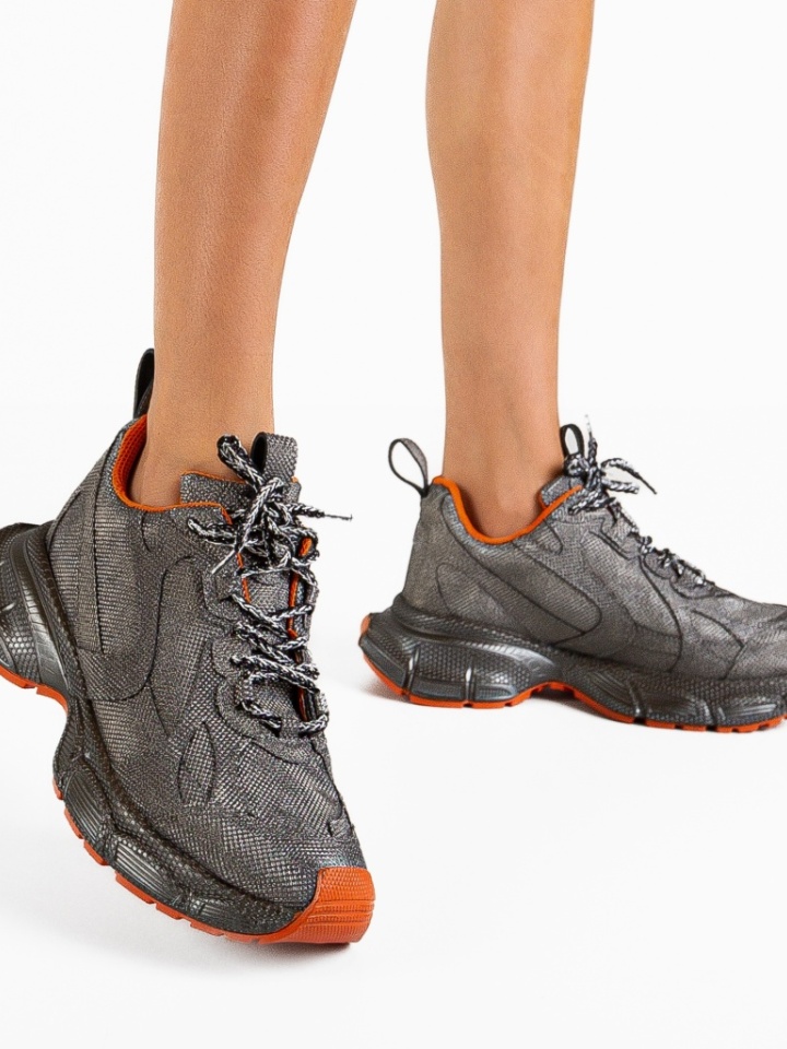 Sneakers dama Dyryry Gri