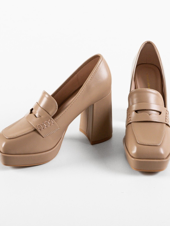 Pantofi dama Orinoco Nude