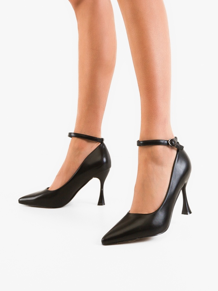 Pantofi dama Opium Negri 2