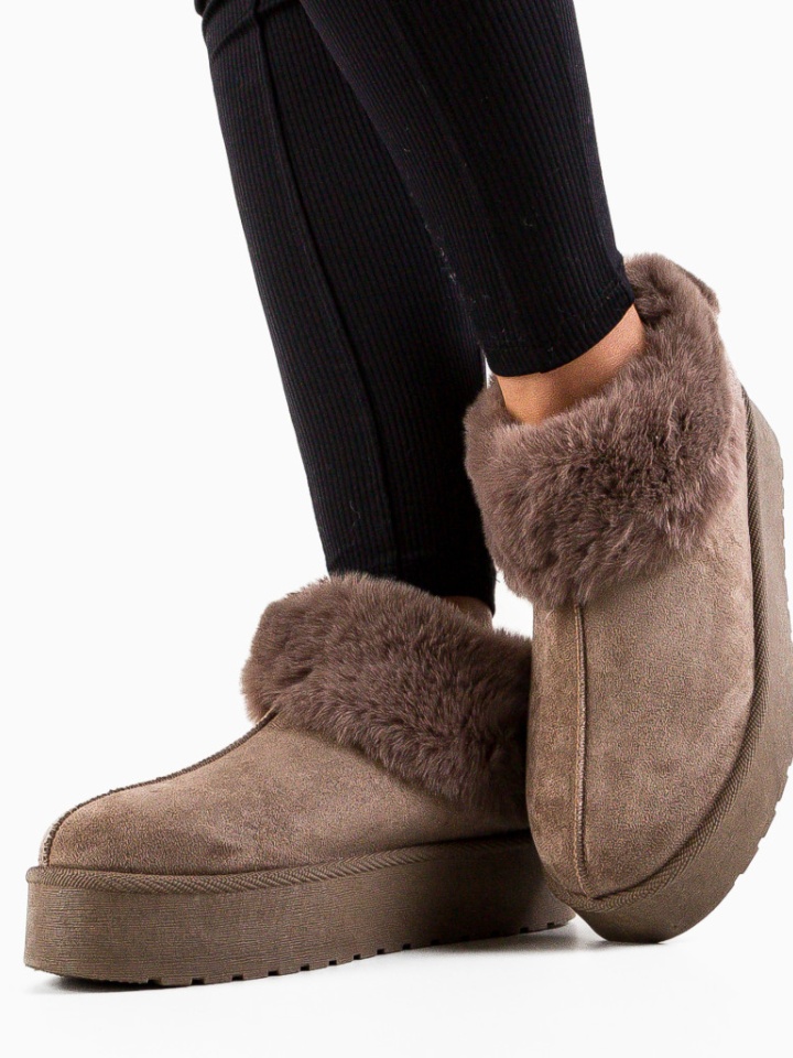 Cizme tip Ug Emel Khaki