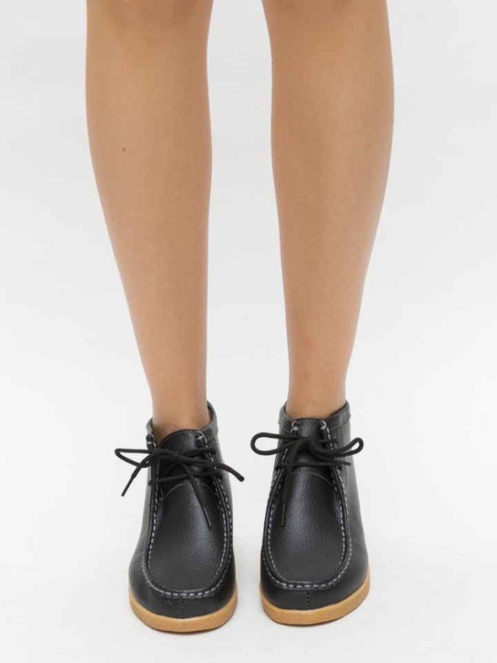 Pantofi Casual Defendo Negri