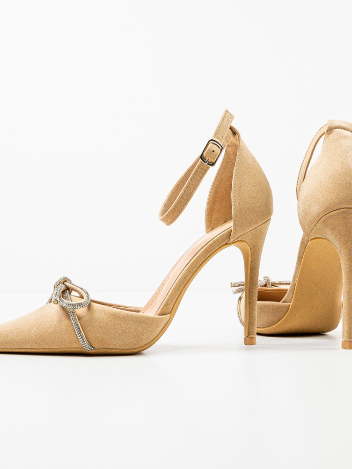 Pantofi dama Gloves Mov