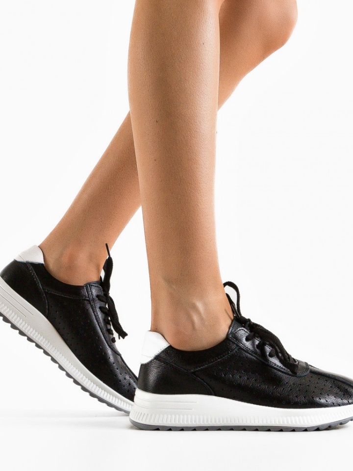 Pantofi Casual Kari Galbeni