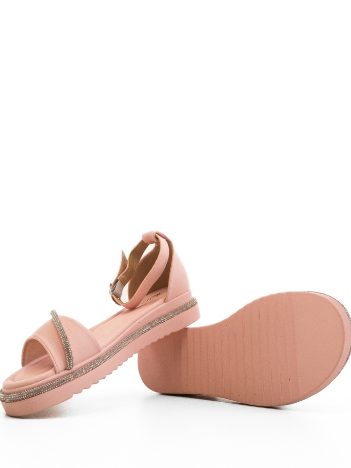 Sandale dama Haarlem Roz