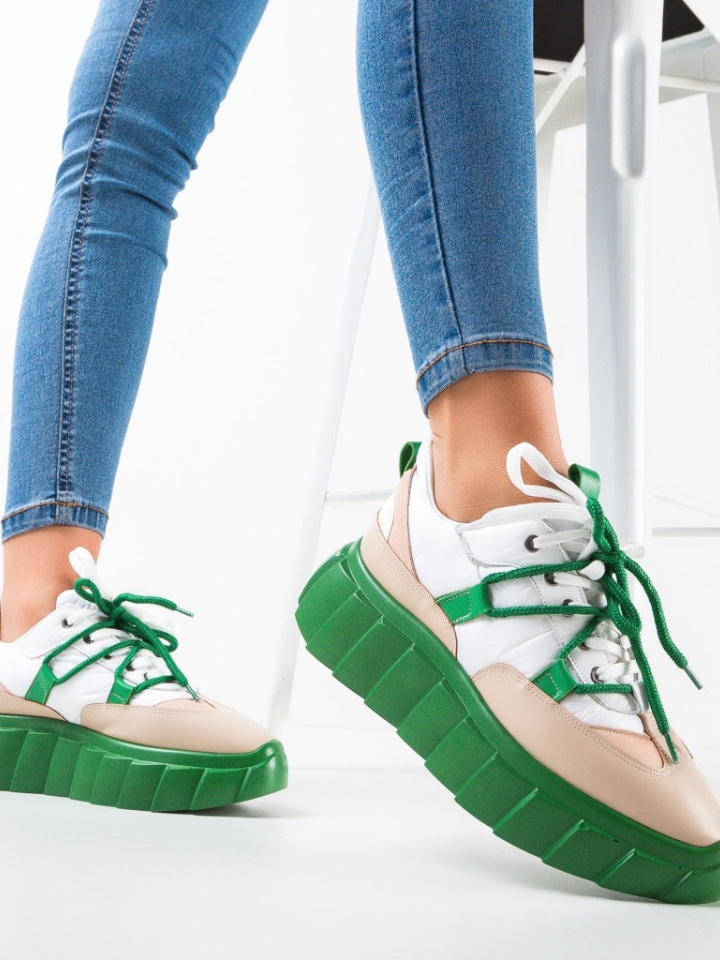 Sneakers dama Topy Negri 2