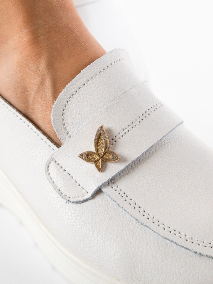 Pantofi Casual Elvina Albi