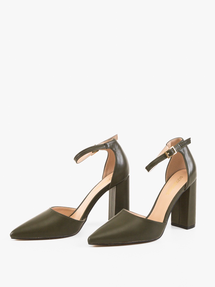 Pantofi dama Saira Nude