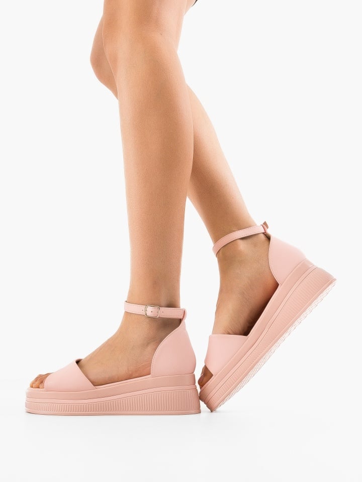 Sandale dama Myne Negre