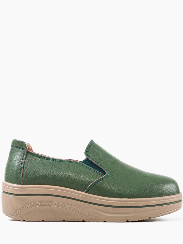 Pantofi Casual Alpino Negri