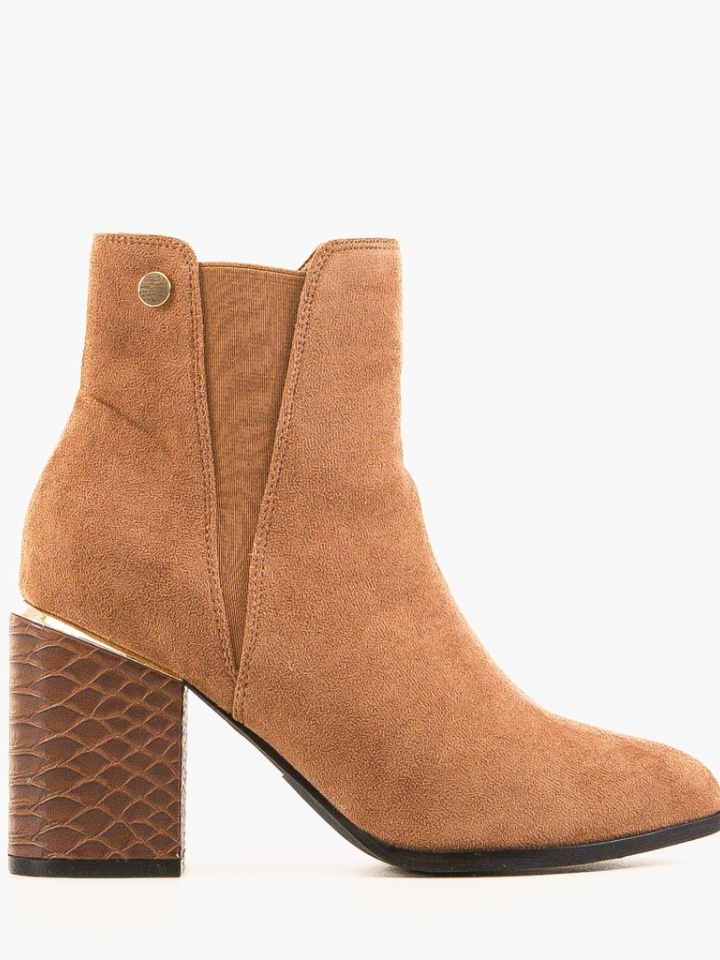 Botine dama Ynny Verzi