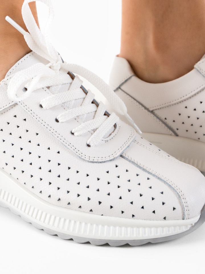 Pantofi Casual Kari Galbeni