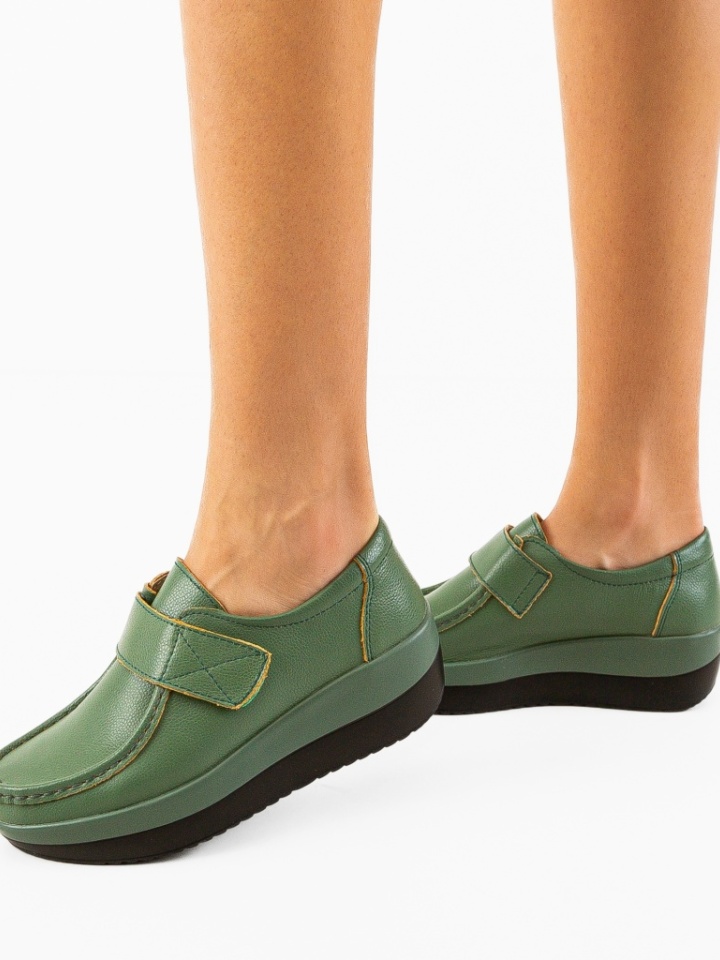 Pantofi Sport Groma Verzi