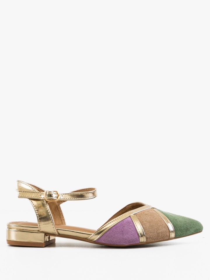 Balerini dama Aguirr Verzi