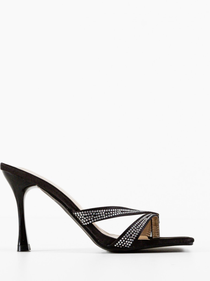 Saboti cu toc Mura Albastri