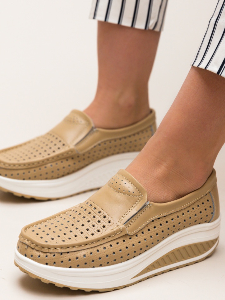 Pantofi Casual Bicaz Verzi