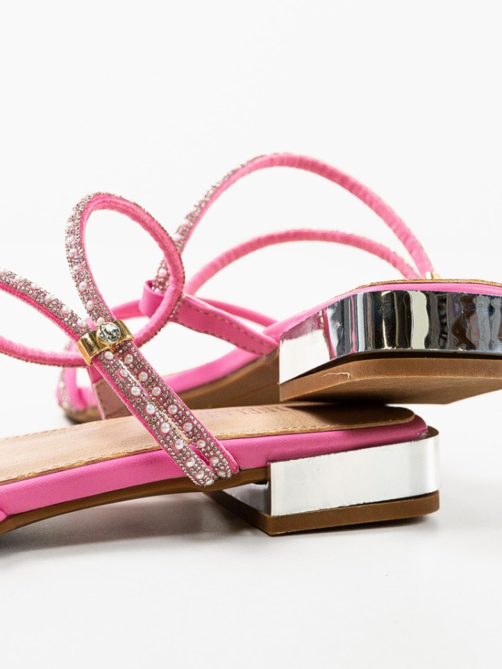 Sandale dama Gloria Negre