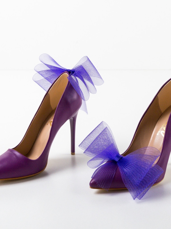 Pantofi dama Monroe Negri