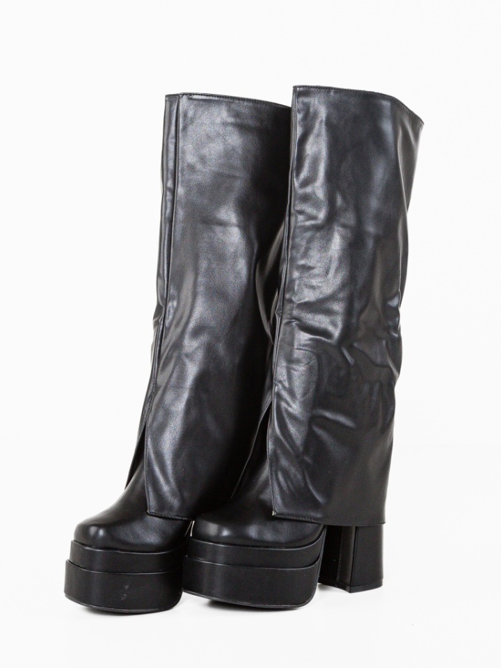 Cizme dama Merritt Bej