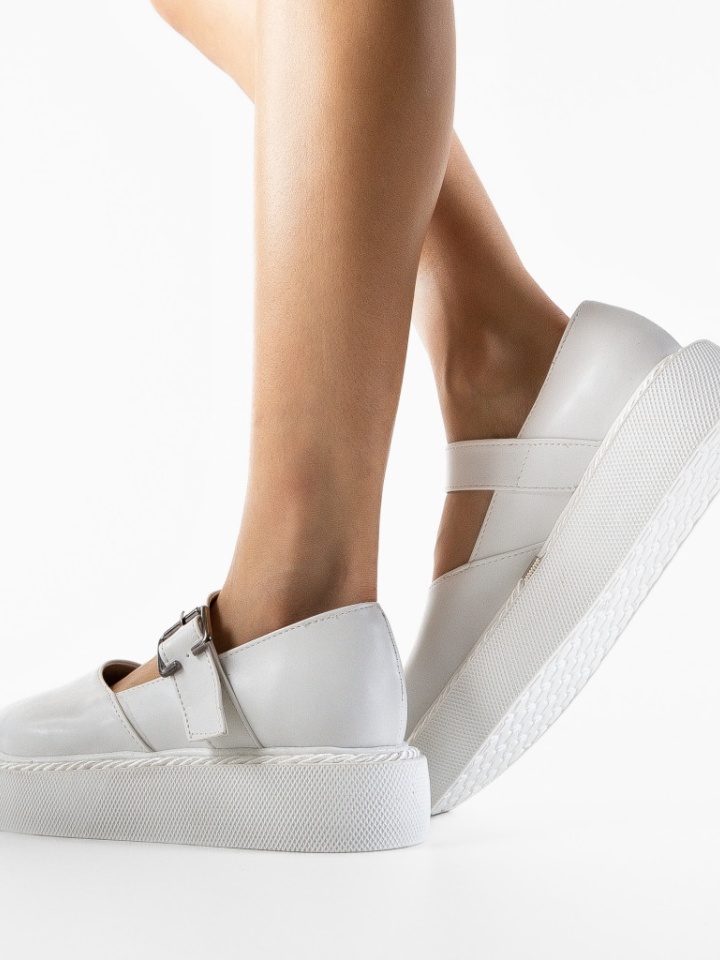 Pantofi Casual Brye Bej