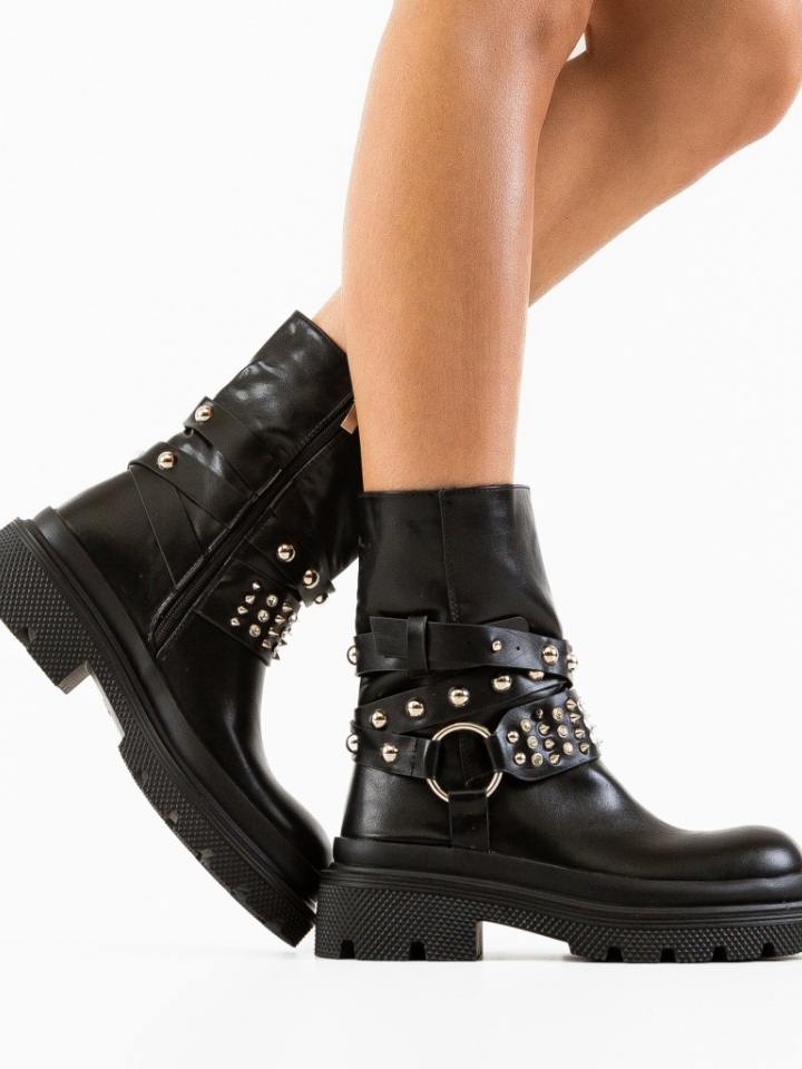 Ghete dama Penzik Negre 2