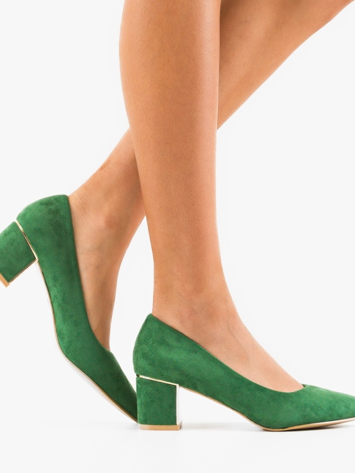 Pantofi dama Antoni Verzi