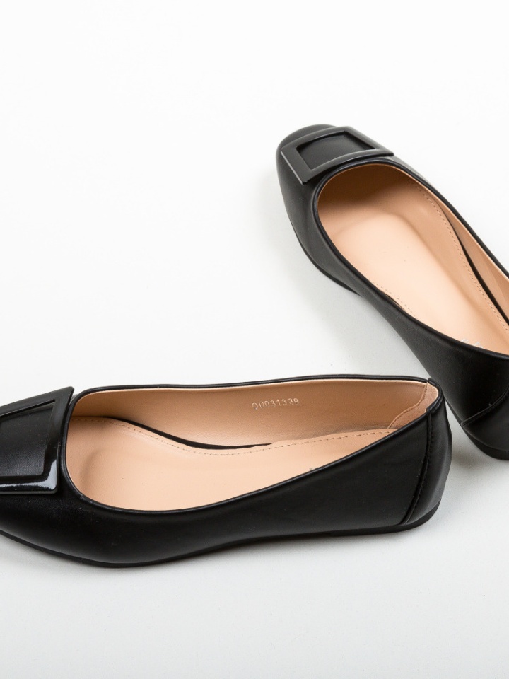 Balerini dama Harper Argintii