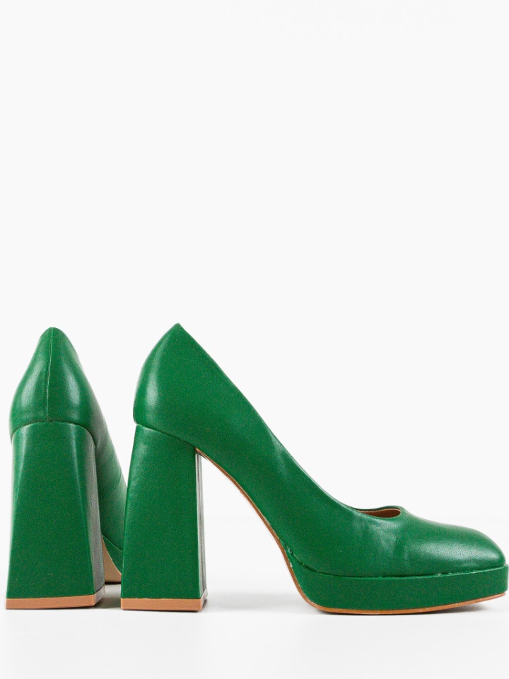 Pantofi dama Violet Verzi