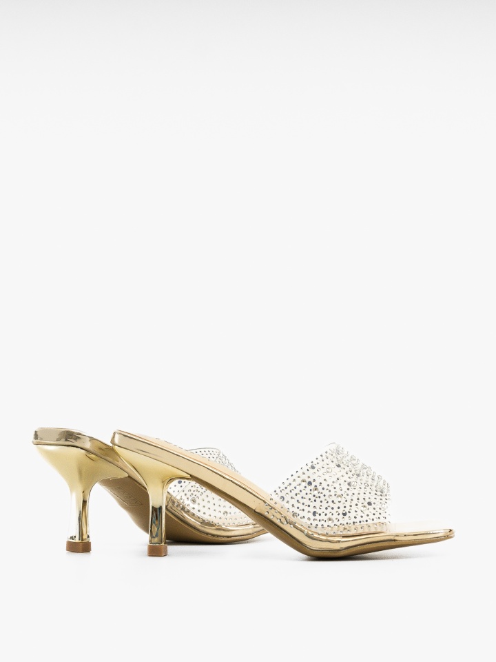 Saboti dama Drenor Argintii