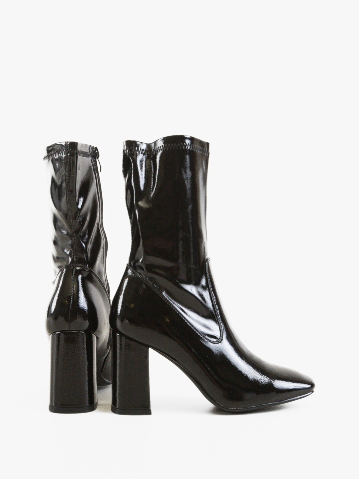 Botine dama Aust Negre 3