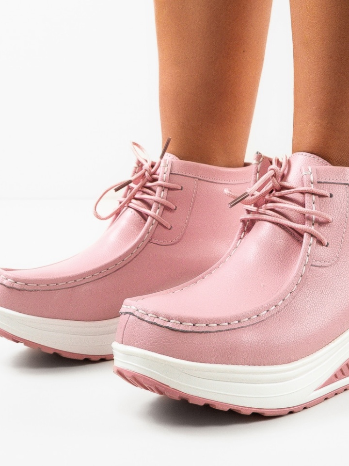 Pantofi Casual Vinto Camel