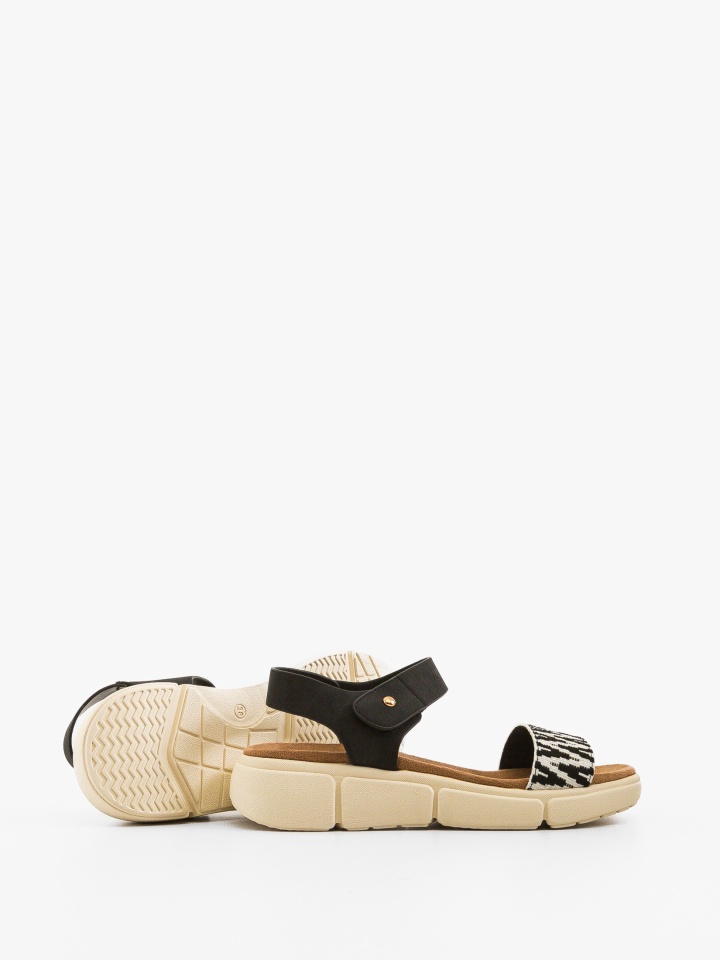 Sandale dama Feciulia Camel