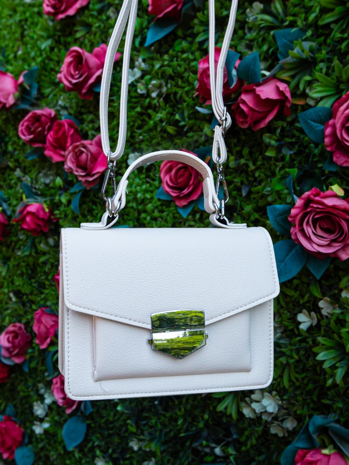 Geanta dama de mana Ayram Negre