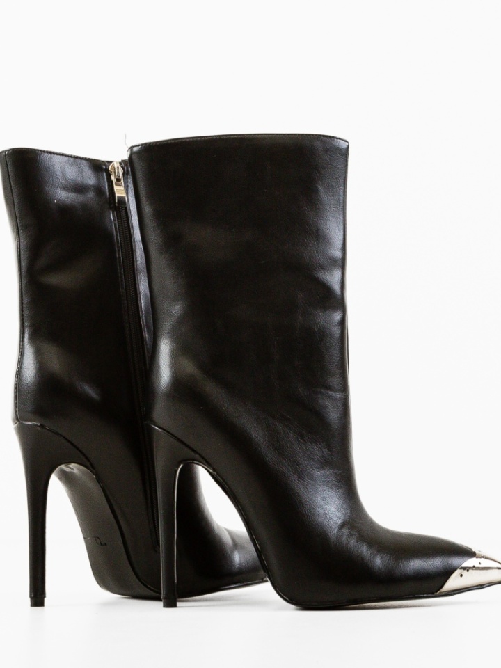 Botine dama Tylar Negre